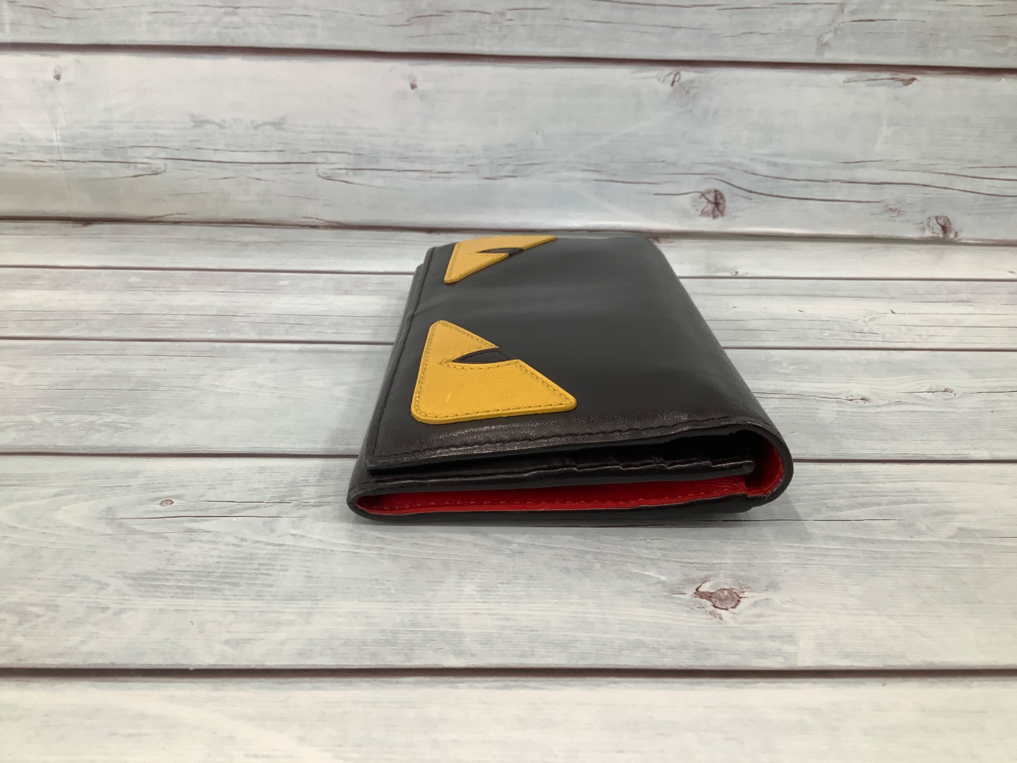 FENDI(フェンディ) 長財布 モンスターバグズアイ 7M0264 買取入荷しま