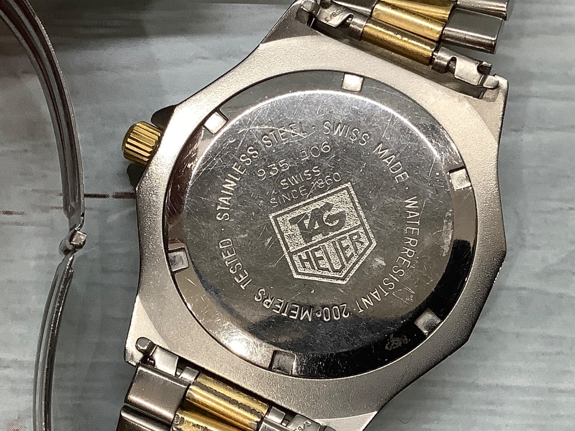 TAG HEUER(タグホイヤー) 腕時計買取入荷いたしました！｜2025年12月26