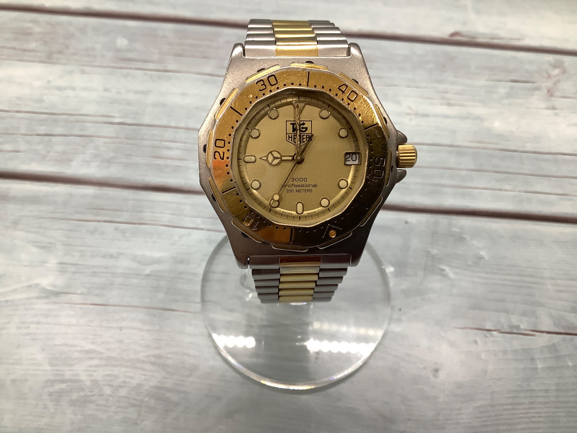 TAG HEUER(タグホイヤー) 腕時計買取入荷いたしました！｜2025年12月26