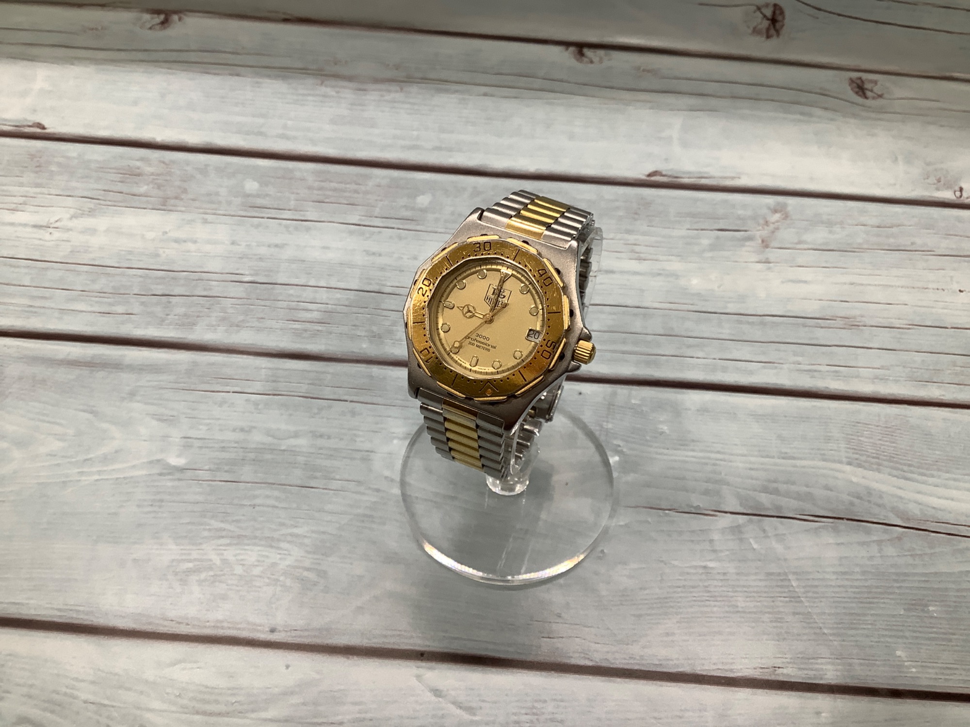 TAG HEUER(タグホイヤー) 腕時計買取入荷いたしました！｜2025年12月26