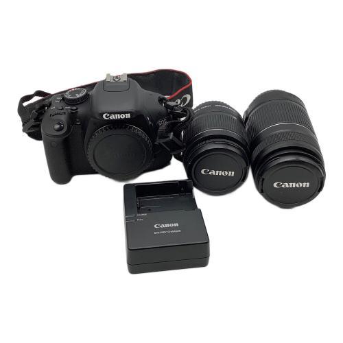 キャノン カメラ 3点セット CANON (キヤノン) デジタル一眼レフカメラ EOS kiss X5 入荷いたしまし