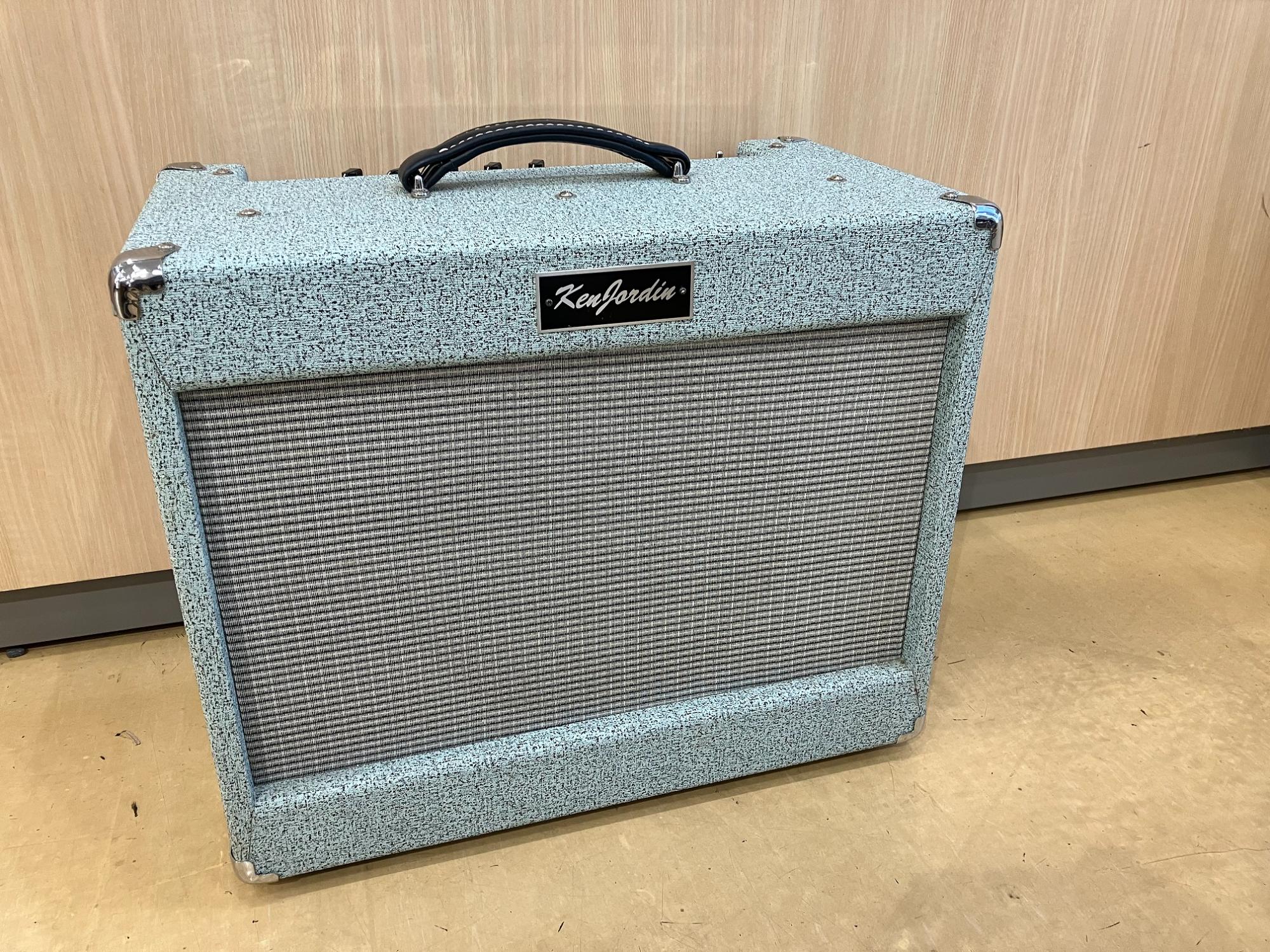 KenJordin(ケン・ジョーダン) Anejo35R 真空管アンプ買取入荷しました