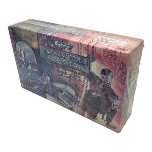 ターミネーター2 トランスフォーミングアクションセット 入荷しました