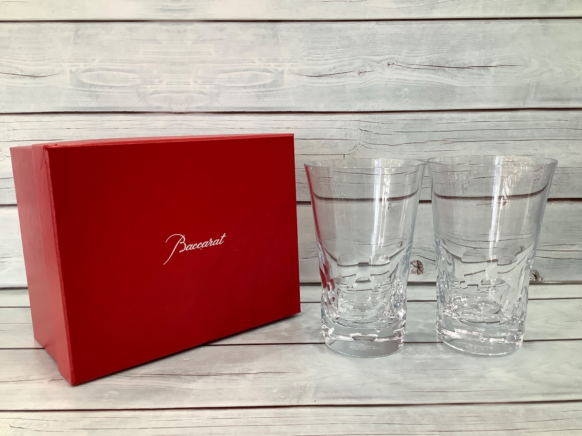 Baccarat (バカラ) ハイボールグラス ベルーガ 買取入荷しました