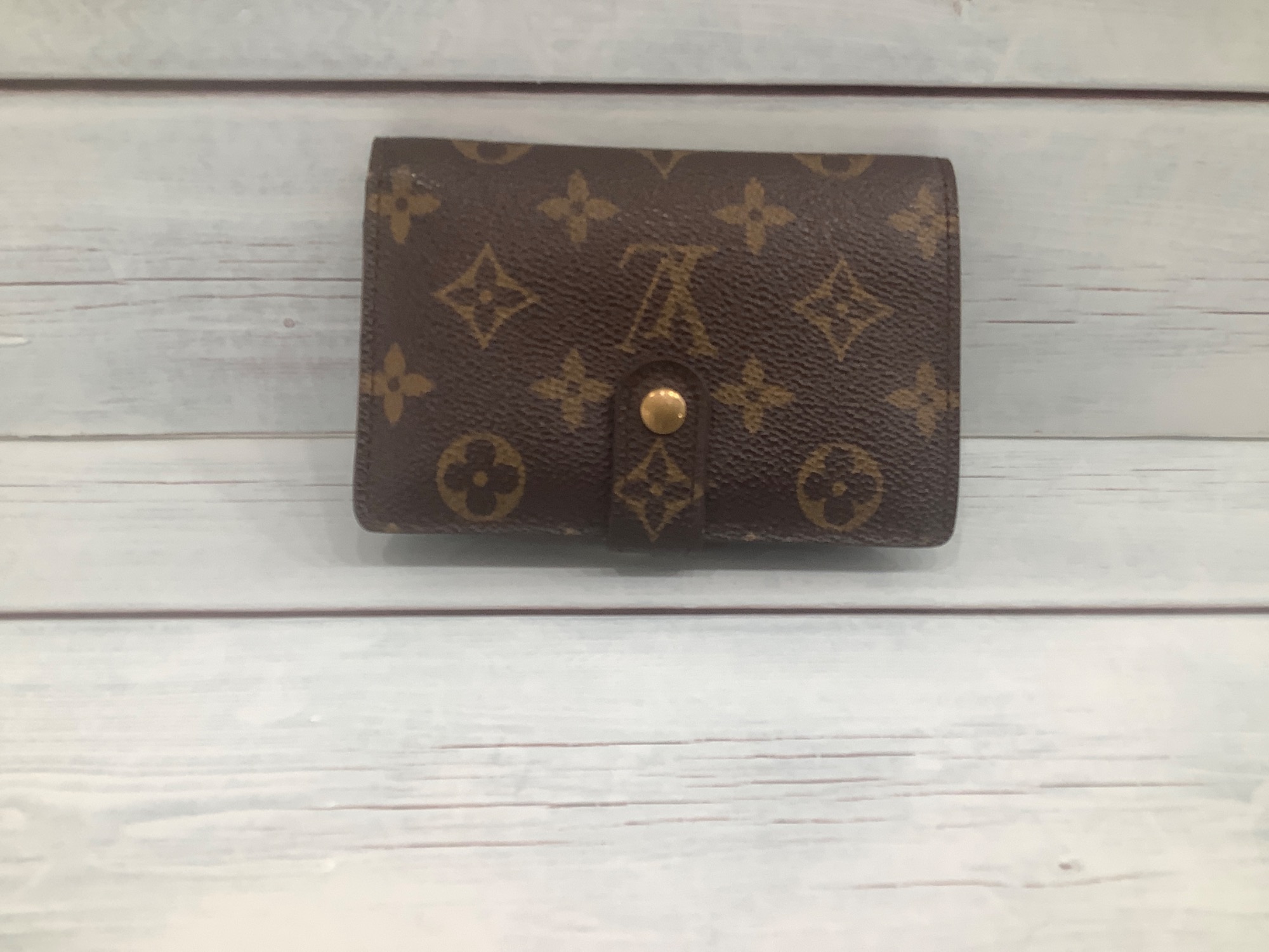 LOUIS VUITTON (ルイ ヴィトン）がま口財布 M61674 買取入荷いたしまし