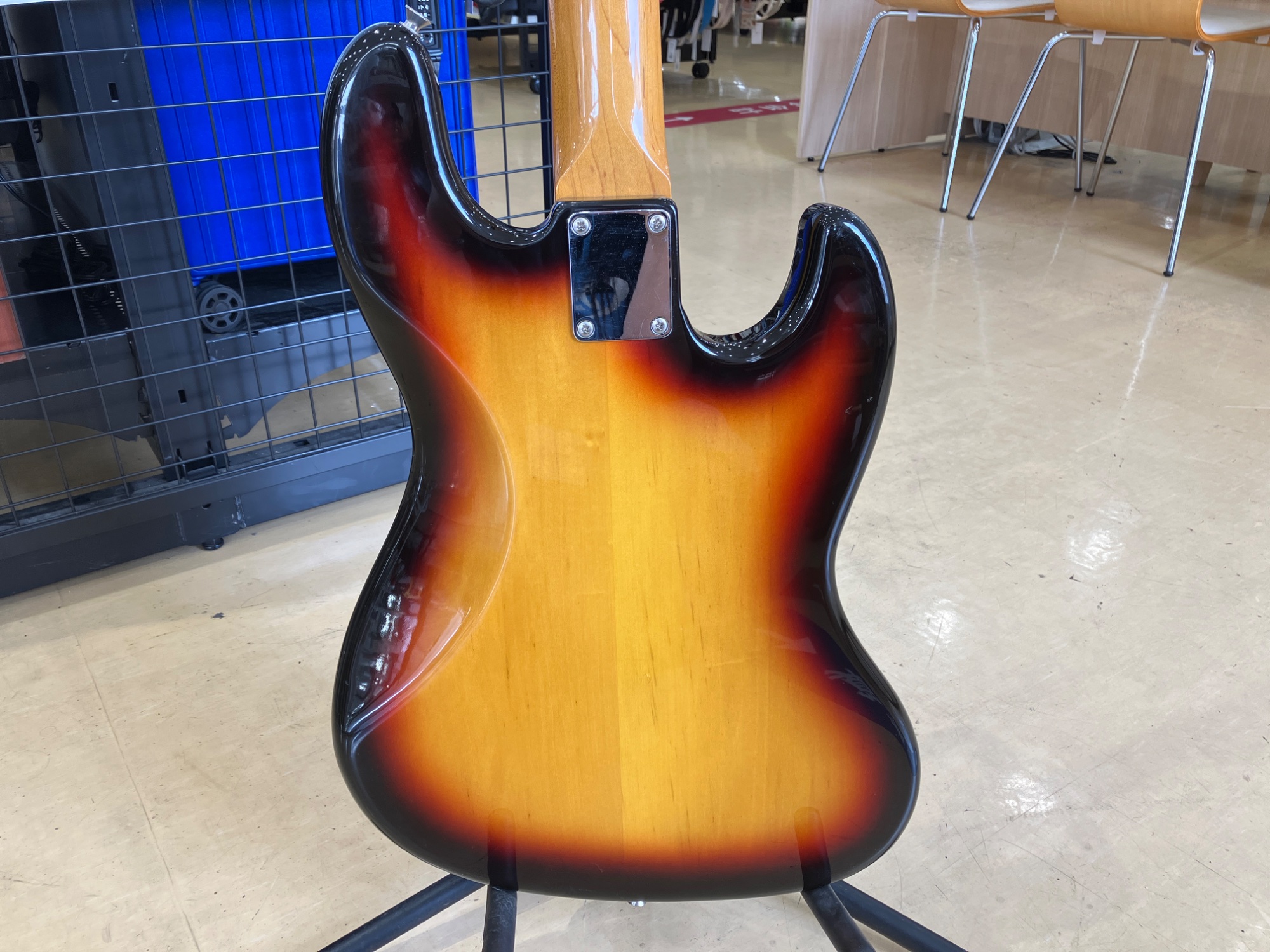 FENDER JAPAN / フェンダージャパン】JB62 ジャズベース｜レフティ仕様