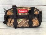 SUPREME / シュプリーム】ウエストバッグ｜リアルツリーカモ柄が光る