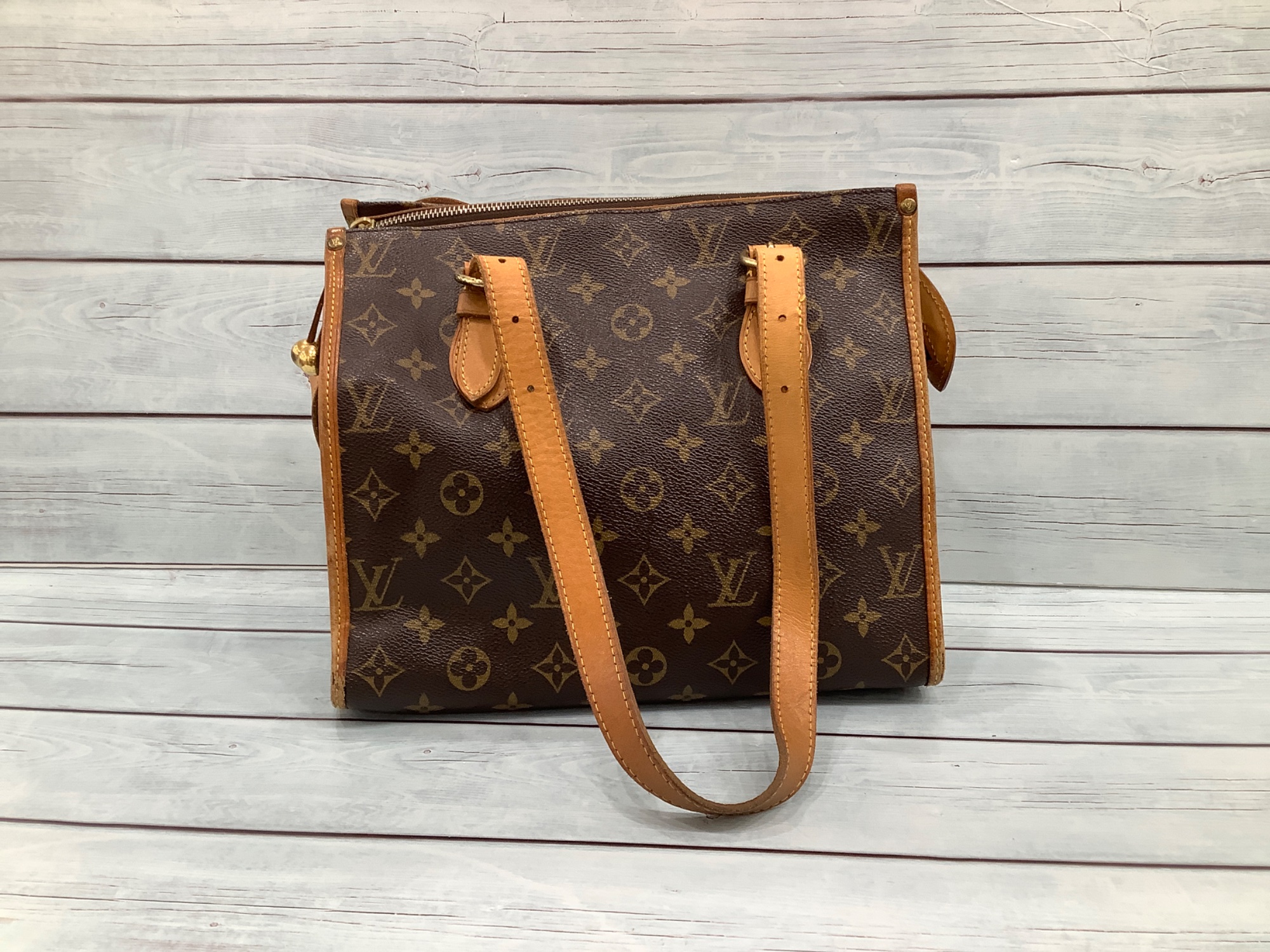 Louis Vuitton / ルイヴィトン】モノグラム ポパンクール・オ