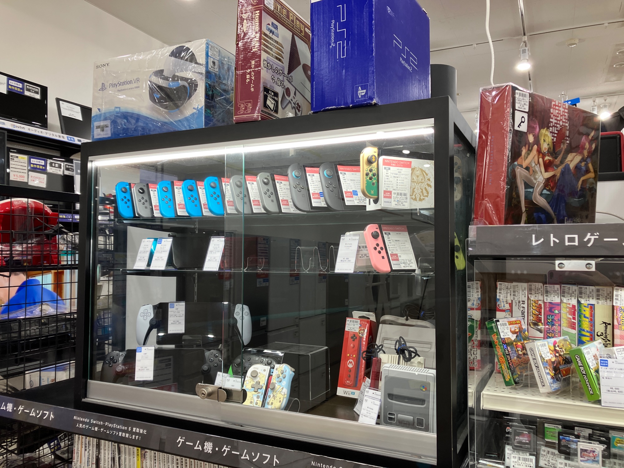 Nintendo / ニンテンドー】3DS LL SPR-001｜大画面で遊べる人気携帯