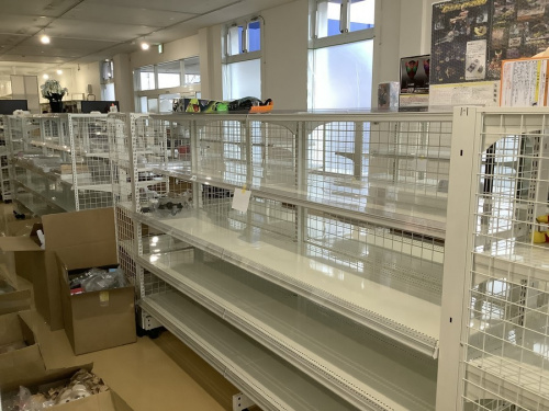 ファッションの本庄