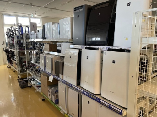 家具の家電