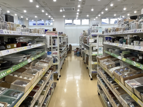 リサイクルショップ
