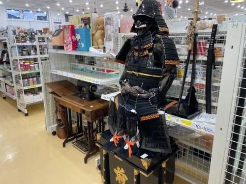 家電の家具