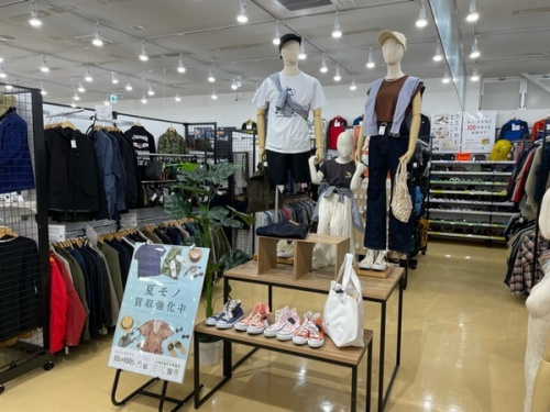 ファッションのホビー
