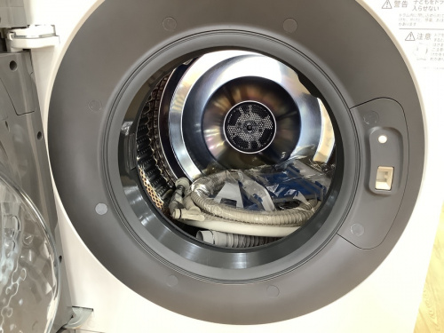 洗濯機のドラム式洗濯機