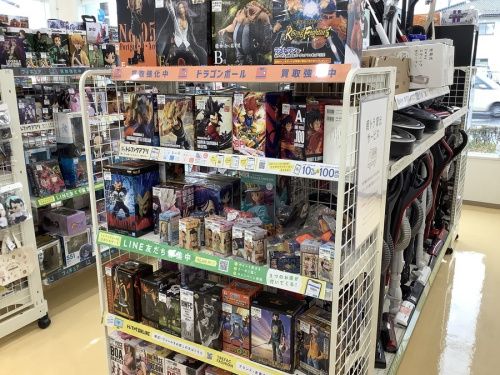 おもちゃのフィギュア