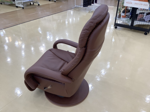 リクライニングチェアのkarimoku