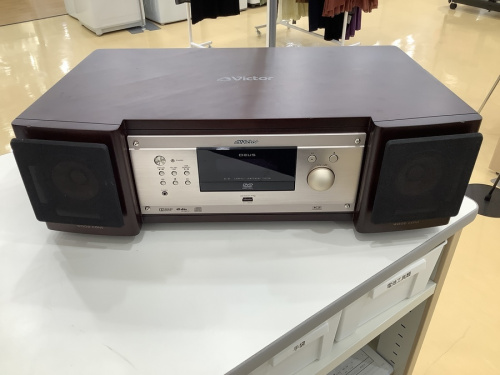 AV機器のコンポ