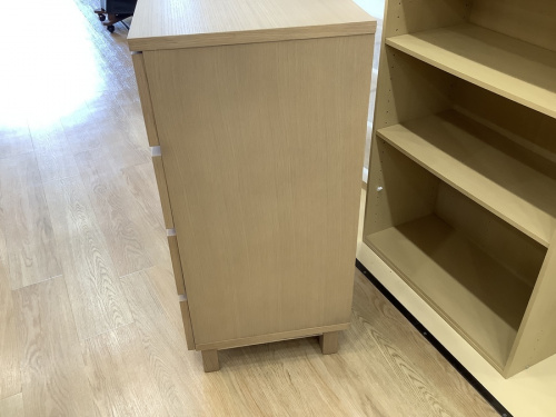 チェストの無印良品