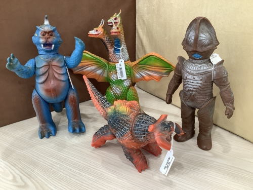 ホビーのレトロホビー