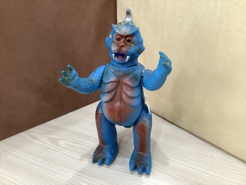 希少！ブルマァクのレトロな怪獣達のソフビのご紹介！！｜2022年