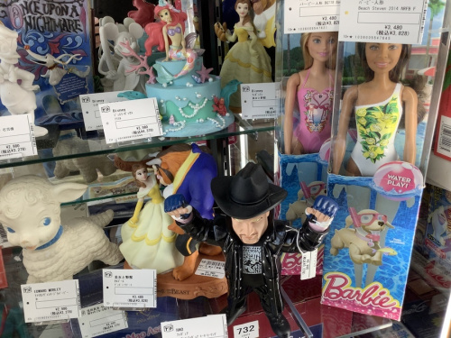 Disneyのレトロトイ