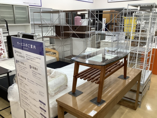 ソファのベッド