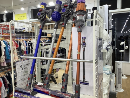 Dyson〈ダイソン〉 アイテムお取り扱いございます!!|2022年04月14日 Dyson〈ダイソン〉 アイテムお取り扱いございます!!|2022年04月14日