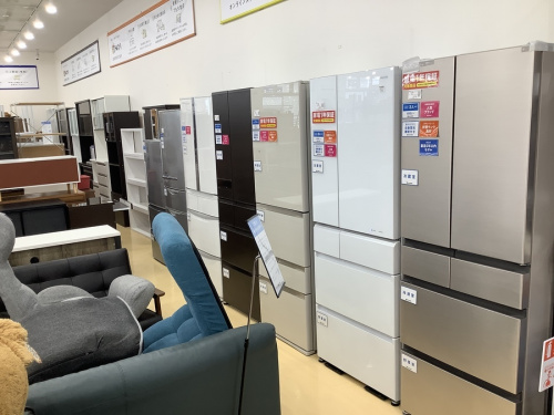 家具の家電
