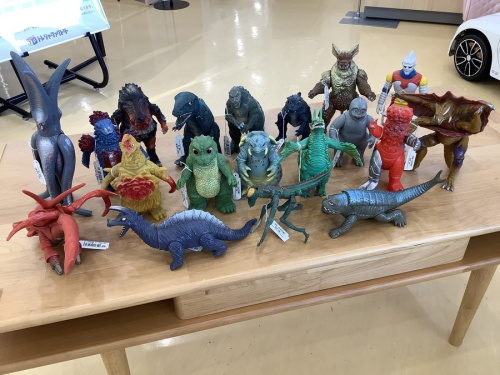 レトロホビーのレトロ雑貨