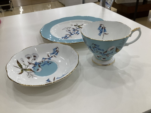 洋食器のROYAL ALBERT