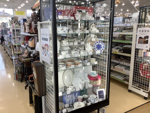 洋食器のBaccarat