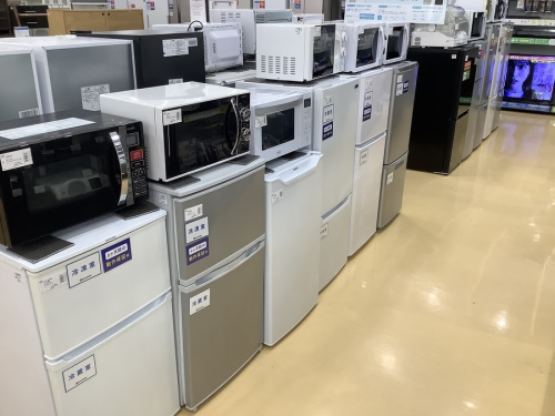 家電の冷蔵庫