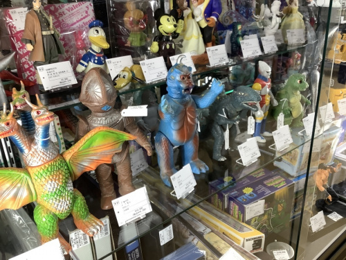 レトロ雑貨のレトロホビー