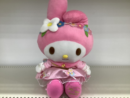 ホビーのぬいぐるみ