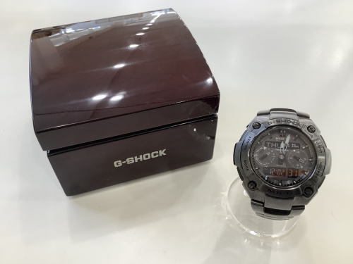 ブランド・ラグジュアリーのG-SHOCK