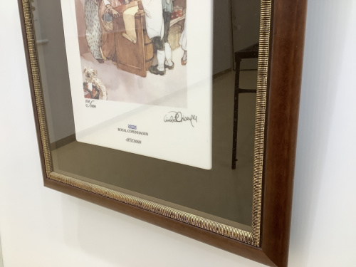 インテリア雑貨のRoyal Copenhagen