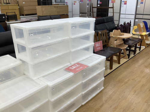 家具の収納家具