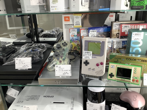 ゲームのゲームソフト