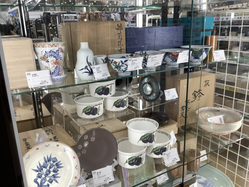 食器の本庄