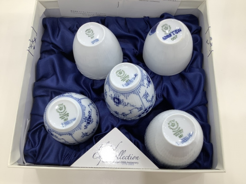 カップのRoyal Copenhagen