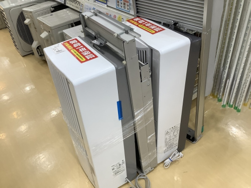 扇風機の空気清浄機