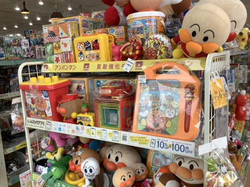 ホビーのおもちゃ