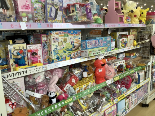 ホビーのおもちゃ