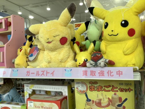 おもちゃのシルバニア