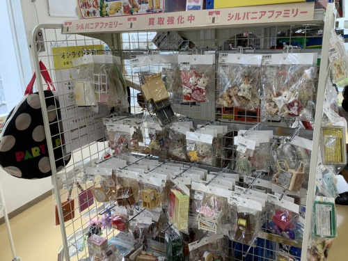 シルバニアのポケモン