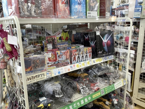おもちゃの戦隊