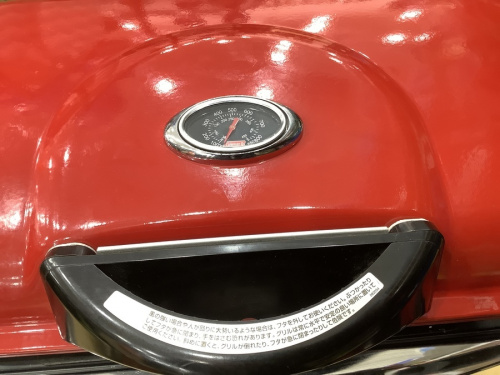 コールマンのグリル