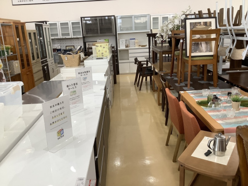 冷蔵庫のベッド