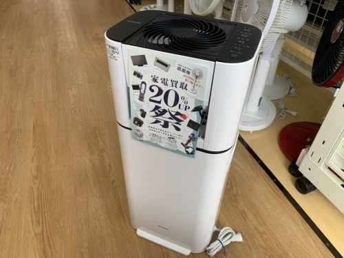 生活家電のサーキュレーター